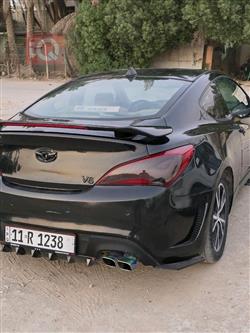 هيونداي جينيسيس كوبيه